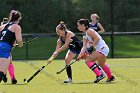 FH vs WPI  Wheaton College Field Hockey vs WPI. - Photo By: KEITH NORDSTROM : Wheaton, field hockey, FH2023, WPI